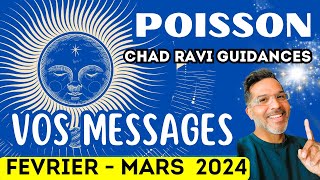 ♓POISSON FévMars 2024 Opportunité PRO🍀Equilibre PERSO⚖️❤️ [upl. by Emilio]