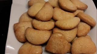 Biscuits Marocain facile et rapide [upl. by Cilegna]