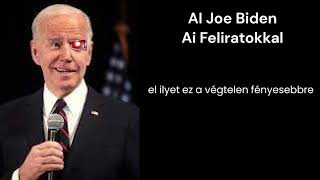 Joe Biden  Paradicsom Ai Cover [upl. by Morey362]