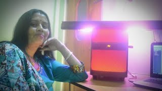 Takhon Tomar Ekush Bachhar  Cover  Anjana Sarkar [upl. by Aeiram]