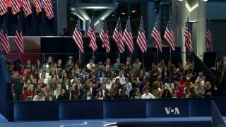 Clinton Victory Party Turns to Sorry and Worry [upl. by Larena126]