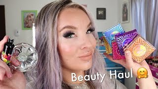 Haul Goutal Cle de Peau Too Faced Koyudo Anna Sui Gucci Pur Lancome UOMA [upl. by Akinahc]