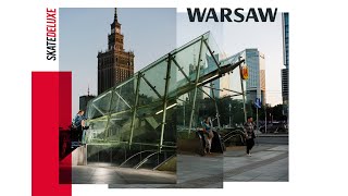 WARSAW  SKATEDELUXE [upl. by Yanarp949]