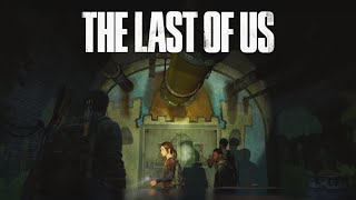 El fuerte de las alcantarillas 🏰  The Last of Us Remaster P 12 [upl. by Isewk567]