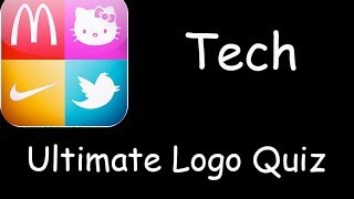 Ultimate Logo Quiz Tech [upl. by Vernice]