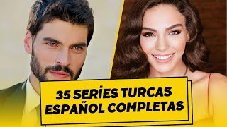 35 Series TURCAS en ESPAÑOL COMPLETAS [upl. by Aerdnaeel]