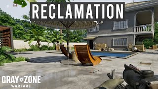 GRAY ZONE WARFARE ► RECLAMATION [upl. by Enyallij]