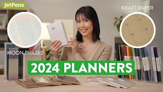 Watch this video if you dont have a 2024 planner yet 📔🤔 [upl. by Hulbig4]