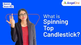 Spinning Top Candlestick Chart Pattern  Tricks amp Chart Reading [upl. by Columbyne]