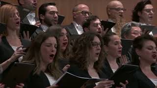 Sergio Alapont  Zadok the Priest  Händel  ORTVE [upl. by Nod]