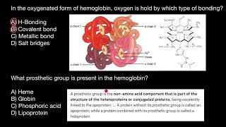 What is prosthetic group [upl. by Ynaffets]