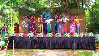 Hiru Nagena හිරු නැගෙනා  CENTIGRADZ  PRASADI DANCE ACADEMY [upl. by Avner]