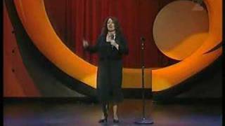 Janey Godley Live at the ODDFELLOWs New Zealand Comedy Fest [upl. by Ellenuahs]