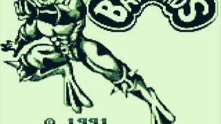 Battletoads Gameboy  Stage 6 Music [upl. by Kape746]