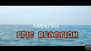 Emiway bantai song Jump Kar Reaction by V VLOGS [upl. by Ileyan]