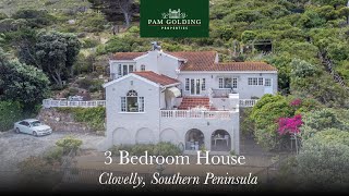 3 bedroom house for sale in Clovelly  Pam Golding Properties [upl. by Baras]