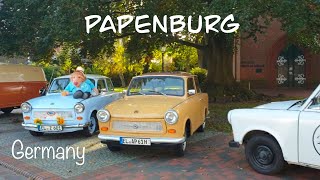 Papenburg City in Germany [upl. by Anallese]