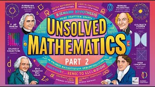 Mysteries of Mathematics  Even Genius Minds cant solve  Part 2 [upl. by Ojyma]