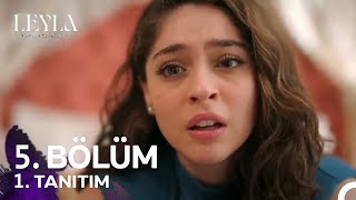 Leyla Hayat…Aşk…Adalet 5 Bölüm Fragmanı [upl. by Marlo]