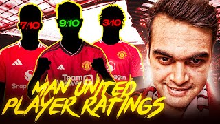 Man United vs Barnsley Player Ratings Probable Playing 11 against Crystal Palace Discussion [upl. by Nileve]