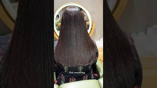 Hair smootheing  Page3 luxury salon Bhubaneswar 📱9776974480 [upl. by Kotick]