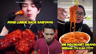 PRANK LAMBUNG GOKIL EMANG MAKAN PEDAS TEROSSS NIH ORANGquot [upl. by Leuams531]