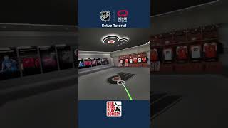 NHL Sense Arena Setup Tutorial [upl. by Adrien]