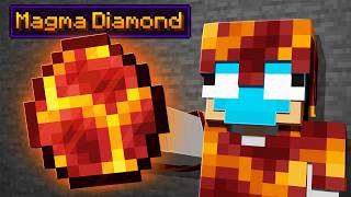 I Found CUSTOM DIAMONDS in Minecraft [upl. by Moonier286]