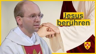 Bitte berühren  Jesus lebt  KTV Predigt vom 240924 P Alberich [upl. by Horan]