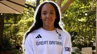 Underdog Liverpool spirit shaped my character 💪 Olympic silver medallist Katarina JohnsonThompson [upl. by Iden]