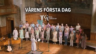 Vårens första dag  Corus Acusticus [upl. by Thetos]