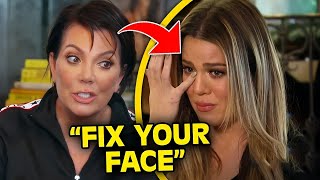 Top 5 Most Outrageous Kris Jenner Demands That Will Leave You Speechless [upl. by Asiuqram]