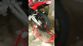 Modifikasi Honda CB150R Simpel Minimalis [upl. by Eyma]