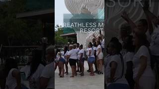 Breathless Montego Bay Resort Travel Vlog breathlessmontegobay breathlessresort montegobay [upl. by Painter]