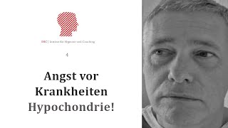 Angst vor Krankheiten – Hypochonder und Hypochondrie [upl. by Enattirb]