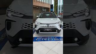 Corolla Cross hybrid 2024 [upl. by Ysle]