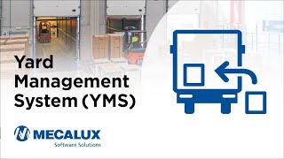 Yard Management System YMS ​ Easy WMS [upl. by Asseniv]