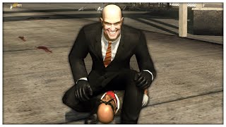 Hitman Blood Money Is HILARIOUS for all the wrong reasons [upl. by Llerreg]