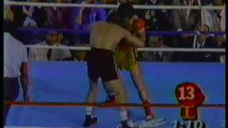 Ray Mancini vs DukKooKim part 5 [upl. by Joyce]