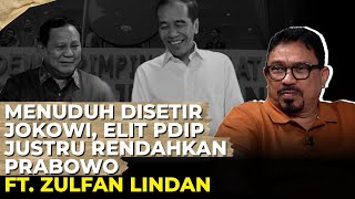 HASTO NYERANG JOKOWI KARENA VIDEO PRABOWO DASARNYA KHAYALAN I Ft Zulfan Lindan [upl. by Uttica]