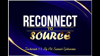 Full Gospel Sanctuary Live Stream I Reconnect To Source [upl. by Leandro350]