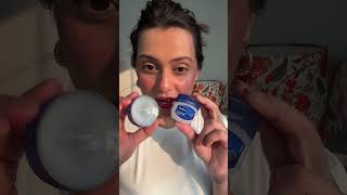 DIY Vaseline Hershey’s Lip Balm Tinted [upl. by Cotsen]