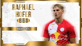 RAPHAEL HOFER  BOX TO BOX  LIEFERING  AUT  2024 [upl. by Atiuqin497]