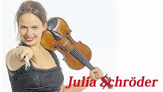 Baroque Violin sheet music Julia Schröder Torelli Concerto grosso in C Major op 8 No 1 [upl. by Golter]