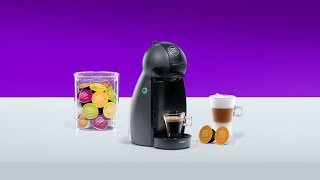 Mettre en marche votre PICCOLO®  NESCAFE® DOLCE GUSTO® by KRUPS® [upl. by Massey]