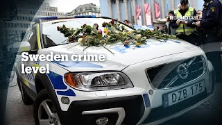 Why is Swedens crime rate soaring [upl. by Kessler901]