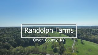 Randolph Farms Swaps Out for All New Holland Tractors [upl. by Aeriel]