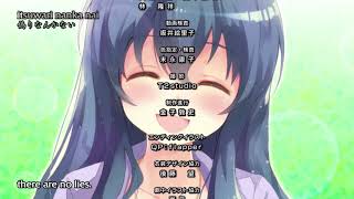 Oreimo S2 ED3 Zutto Always English Subbed [upl. by Yrocej]