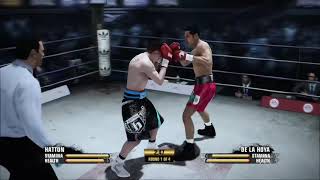 Ricky Hatton vs Oscar De La Hoya  Full Fight  Fight Night Predicts Ep571 [upl. by Aihsitan]