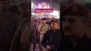 Police petrolingyoutubeshorts shortsfeed shortvideo police [upl. by Einaoj]